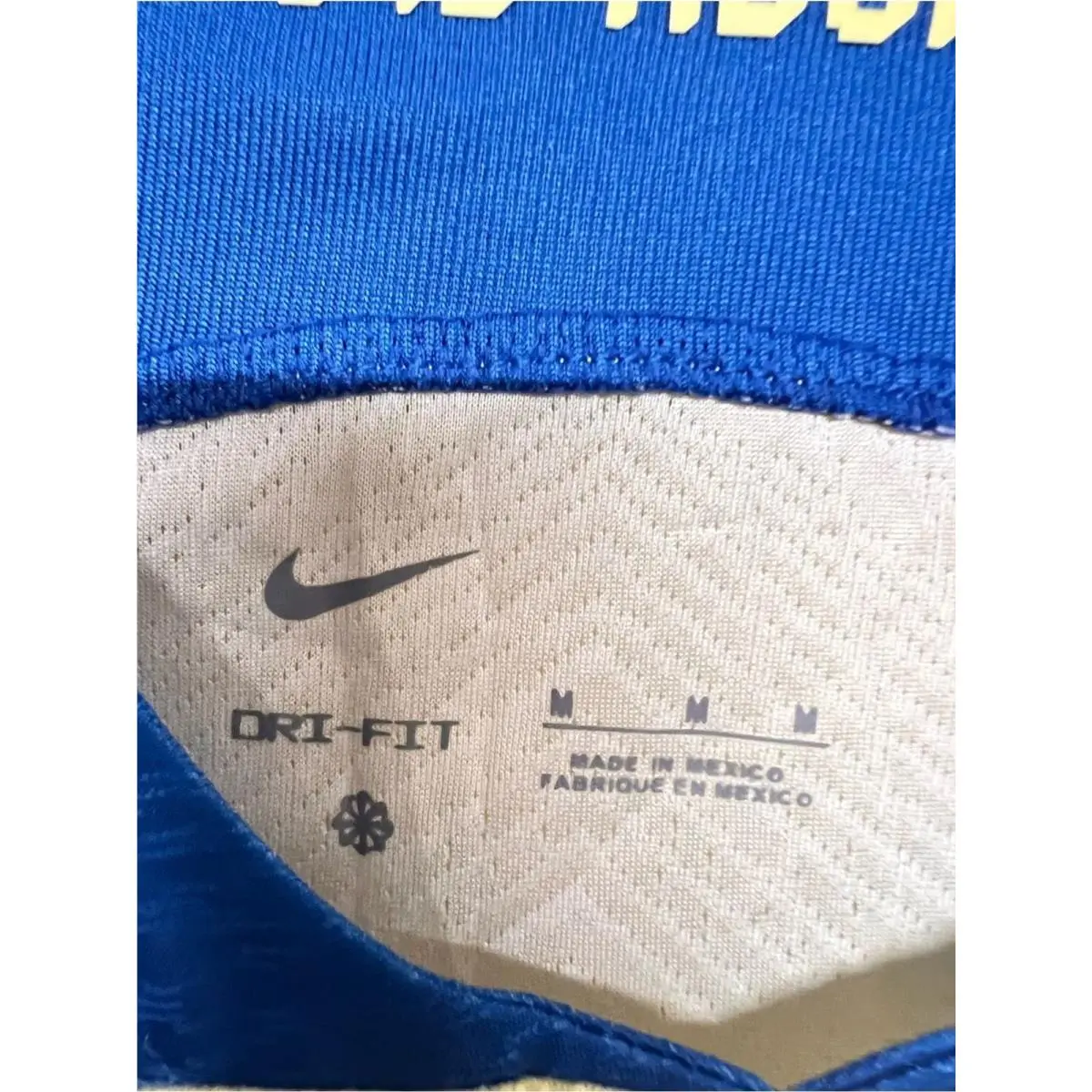 Nike clothing - Yellow 4