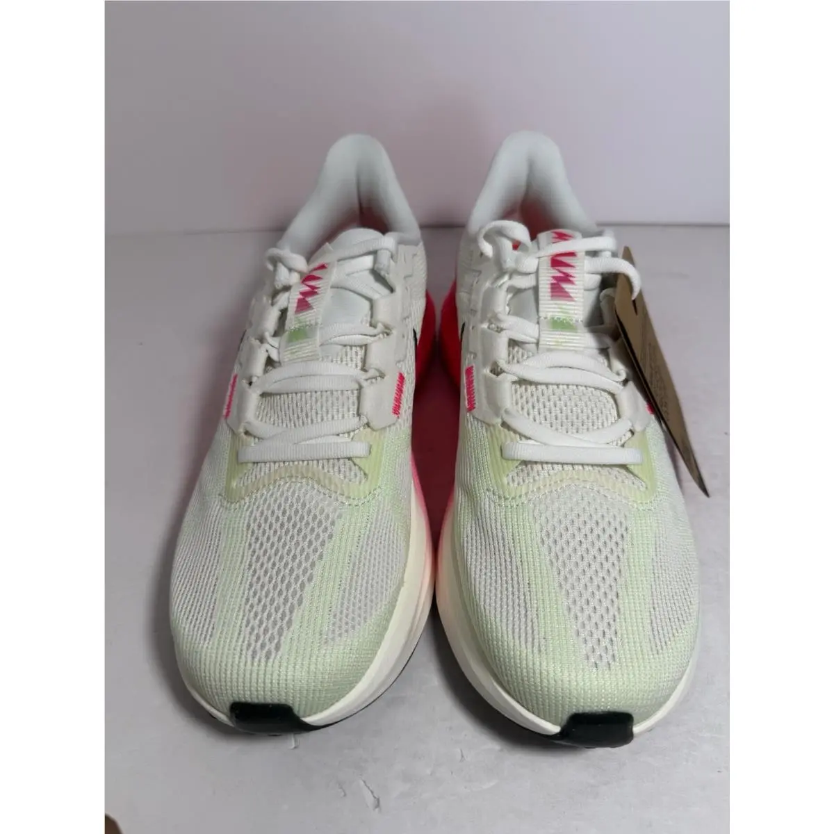 Nike shoes - Nike Air Zoom Structure - Air Zoom Structure - IB7451-100 - Pink 1
