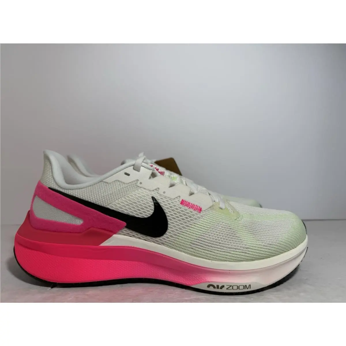 Nike shoes - Nike Air Zoom Structure - Air Zoom Structure - IB7451-100 - Pink 0