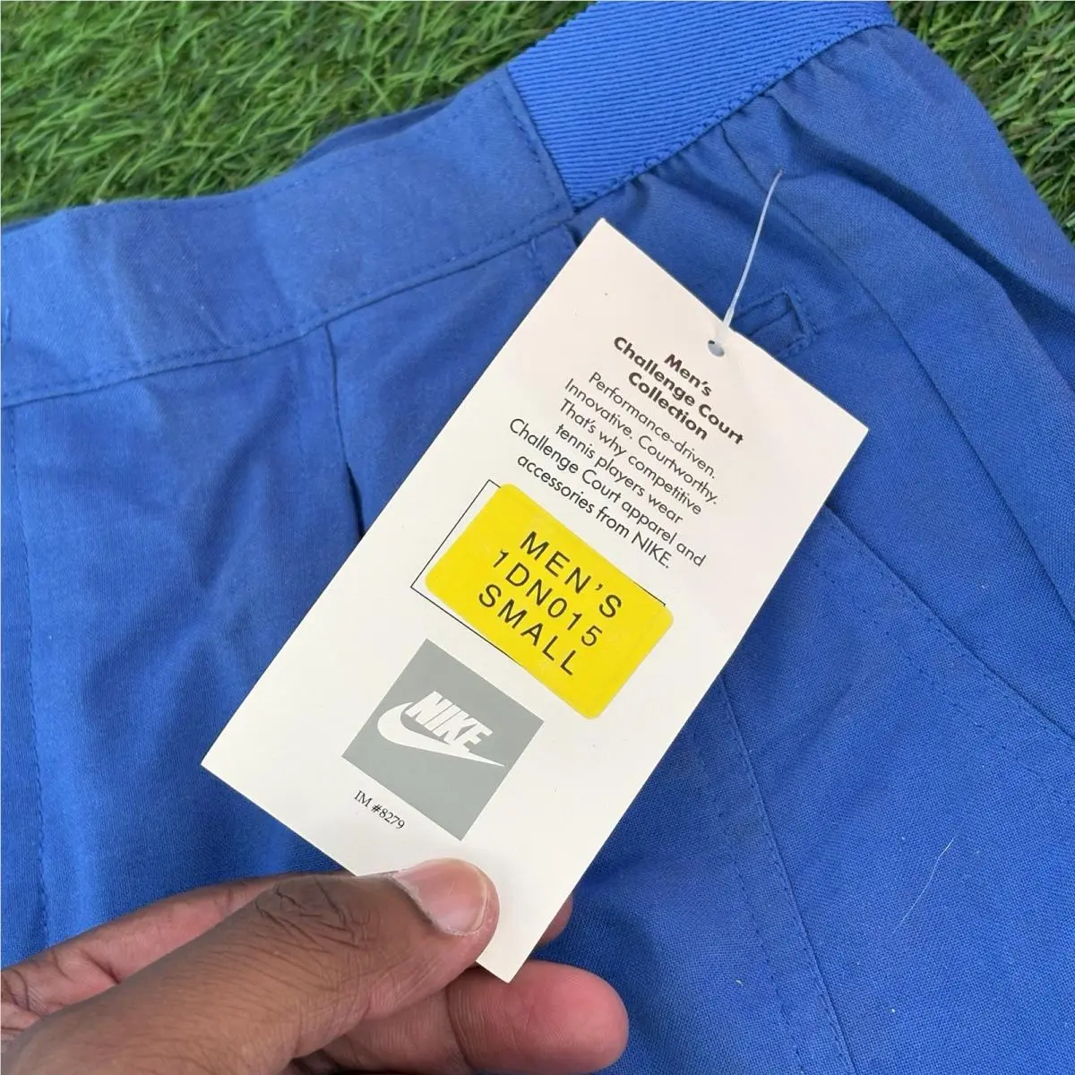 Nike clothing - Blue 3