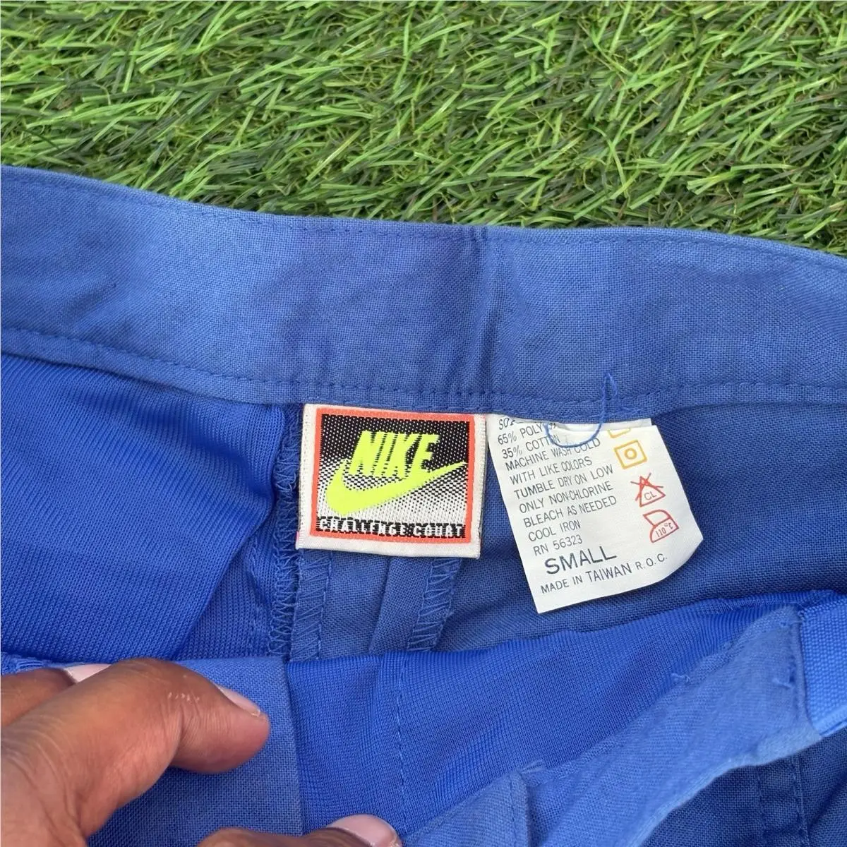 Nike clothing - Blue 4