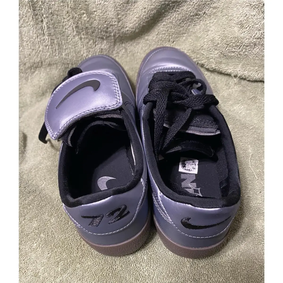 Nike shoes - Killshoot - Killshoot - Silver 2