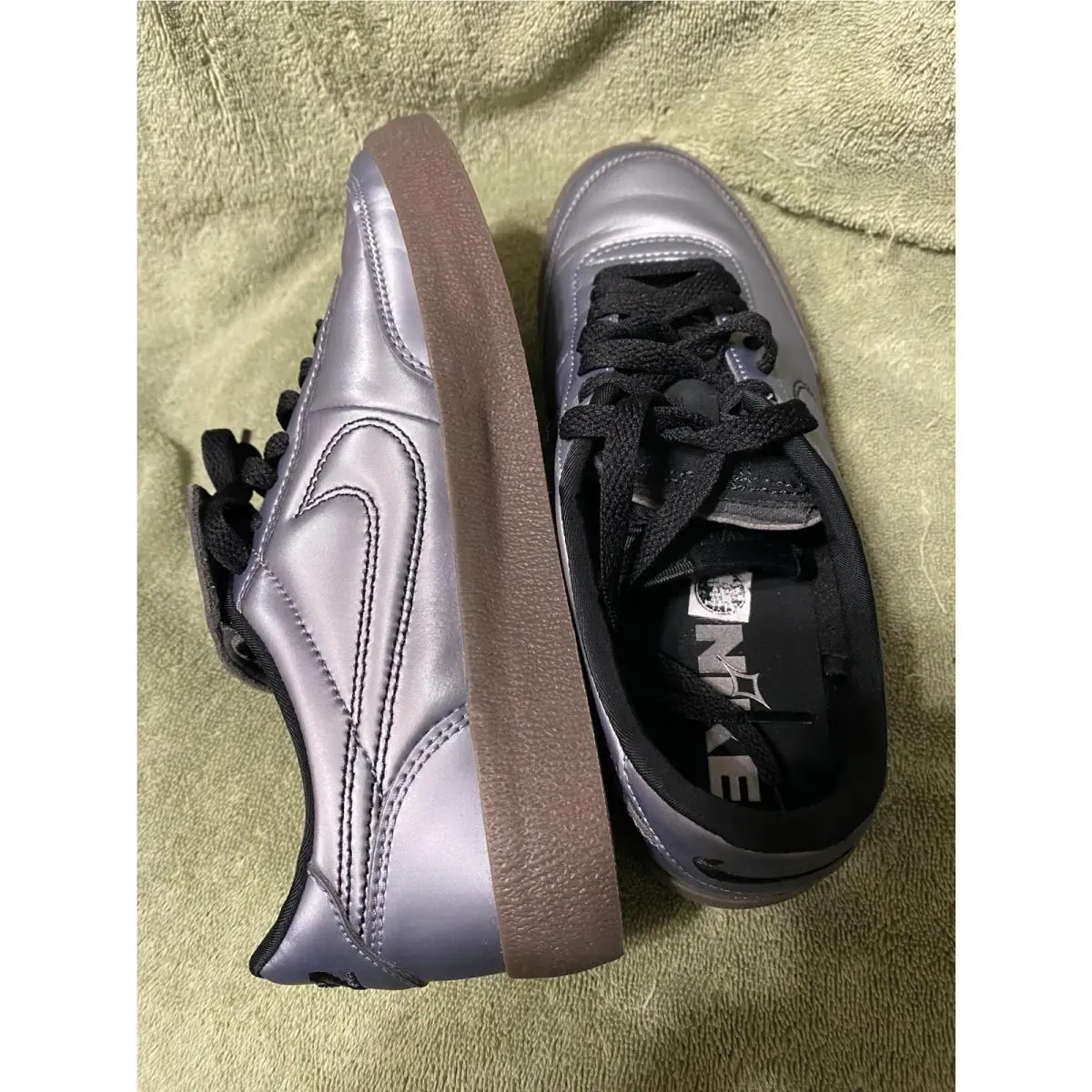 Nike shoes - Killshoot - Killshoot - Silver 1