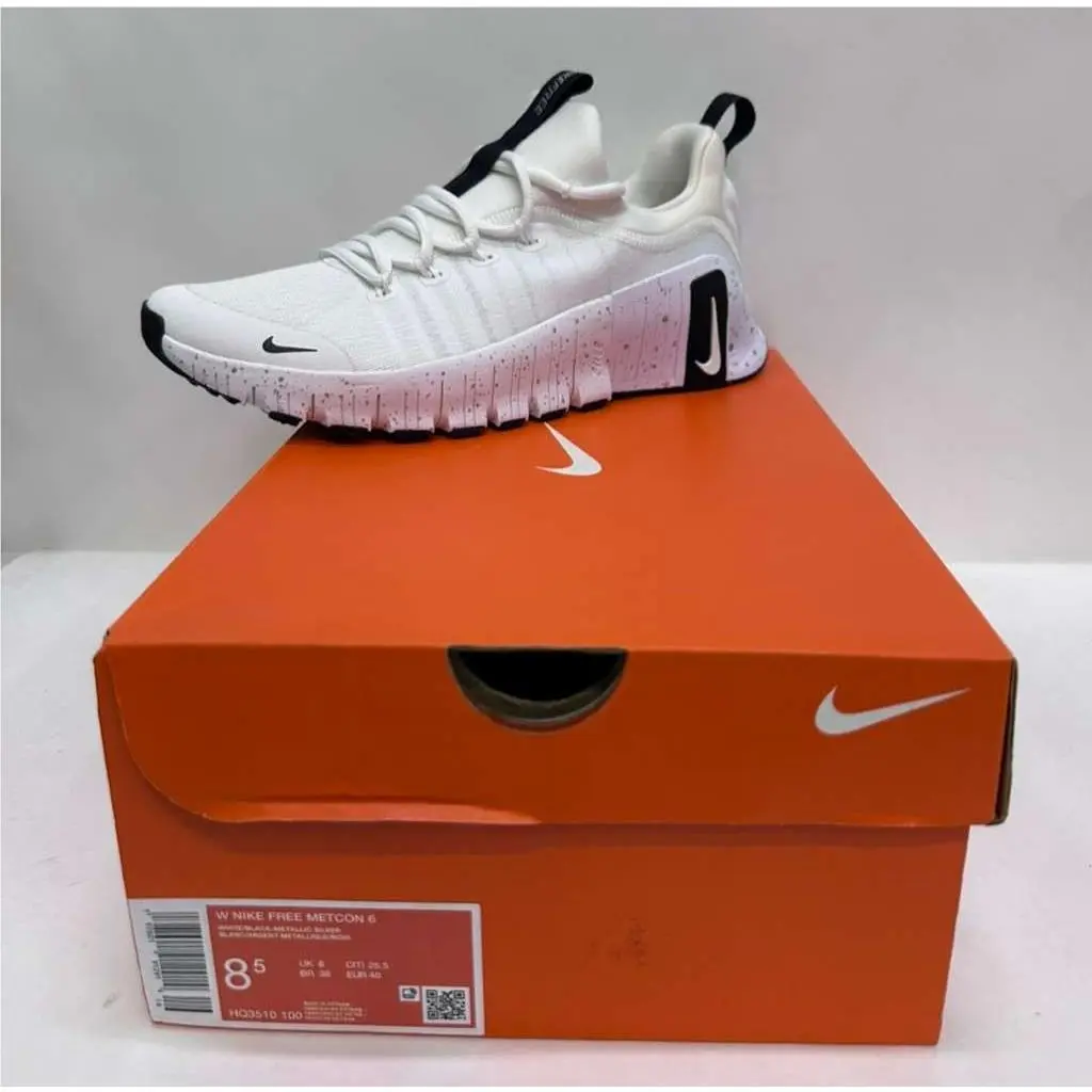 Nike Womens W Free Metcon 6