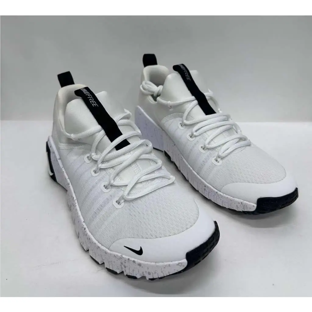 Nike shoes - Nike Free Metcon - Free Metcon - White 3