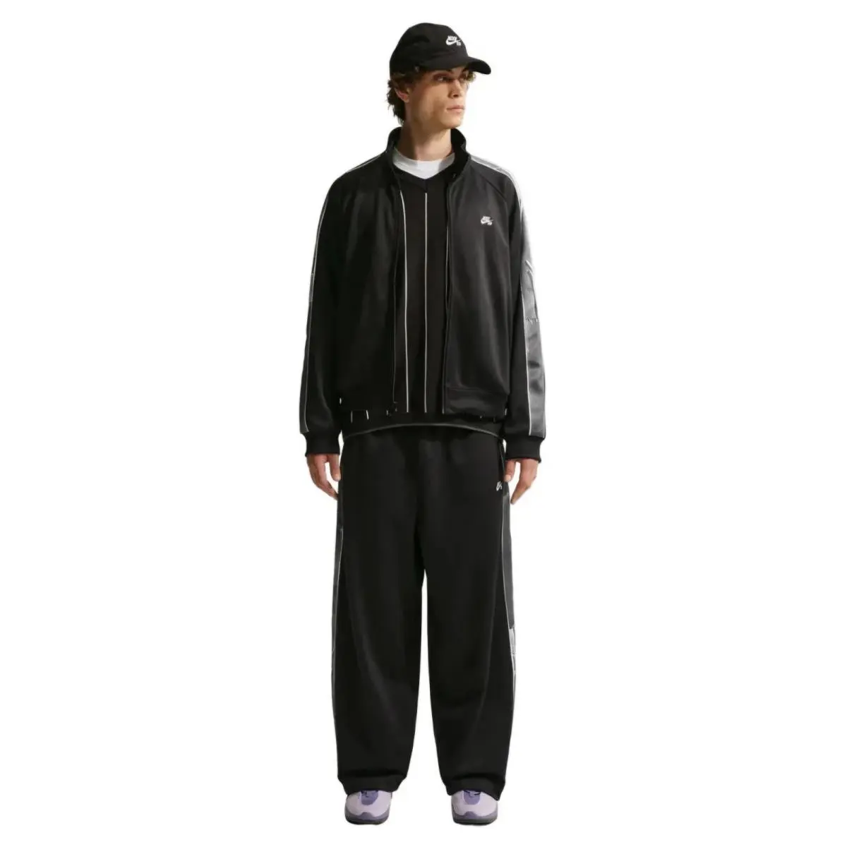 Nike clothing - IF0188010 - IF0188010 - Black 0