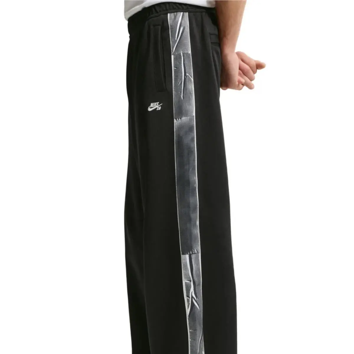 Nike clothing - IF0188010 - IF0188010 - Black 4