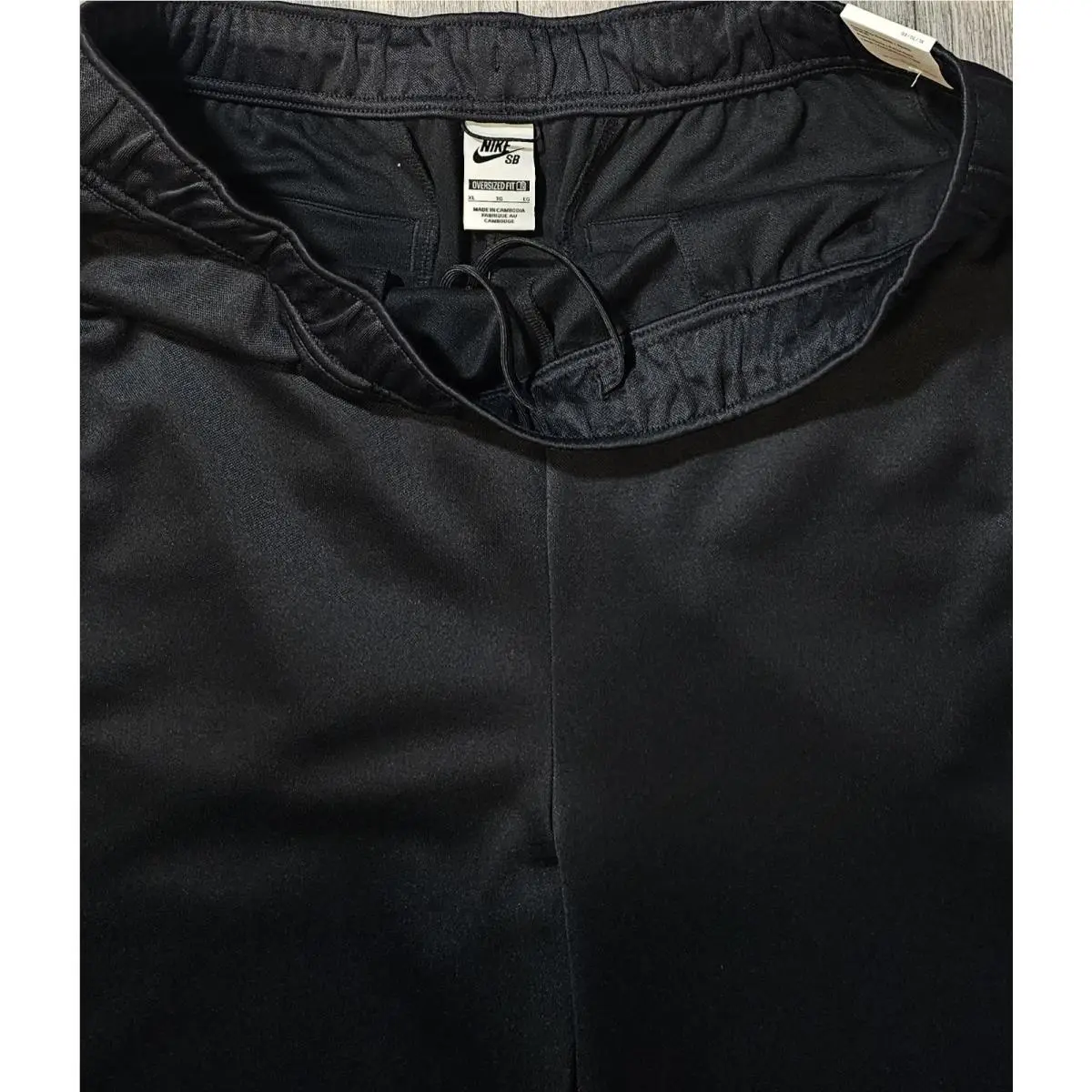 Nike clothing - IF0188010 - IF0188010 - Black 7