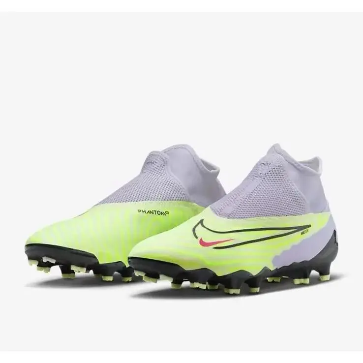 Nike Phantom GX Pro DF FG Mens Size 7.5 DD9465-705 Luminous Pack