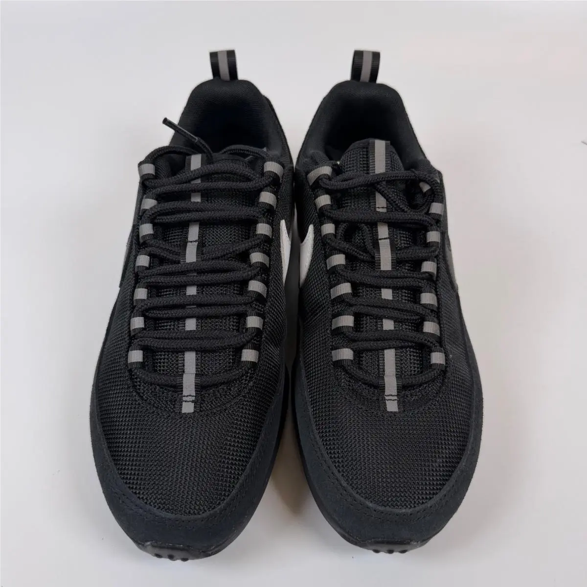 Nike shoes - Nike Air Zoom Spiridon Fragment Design Black - Black 2