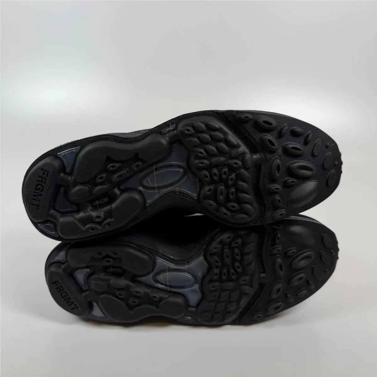Nike shoes - Nike Air Zoom Spiridon Fragment Design Black - Black 4