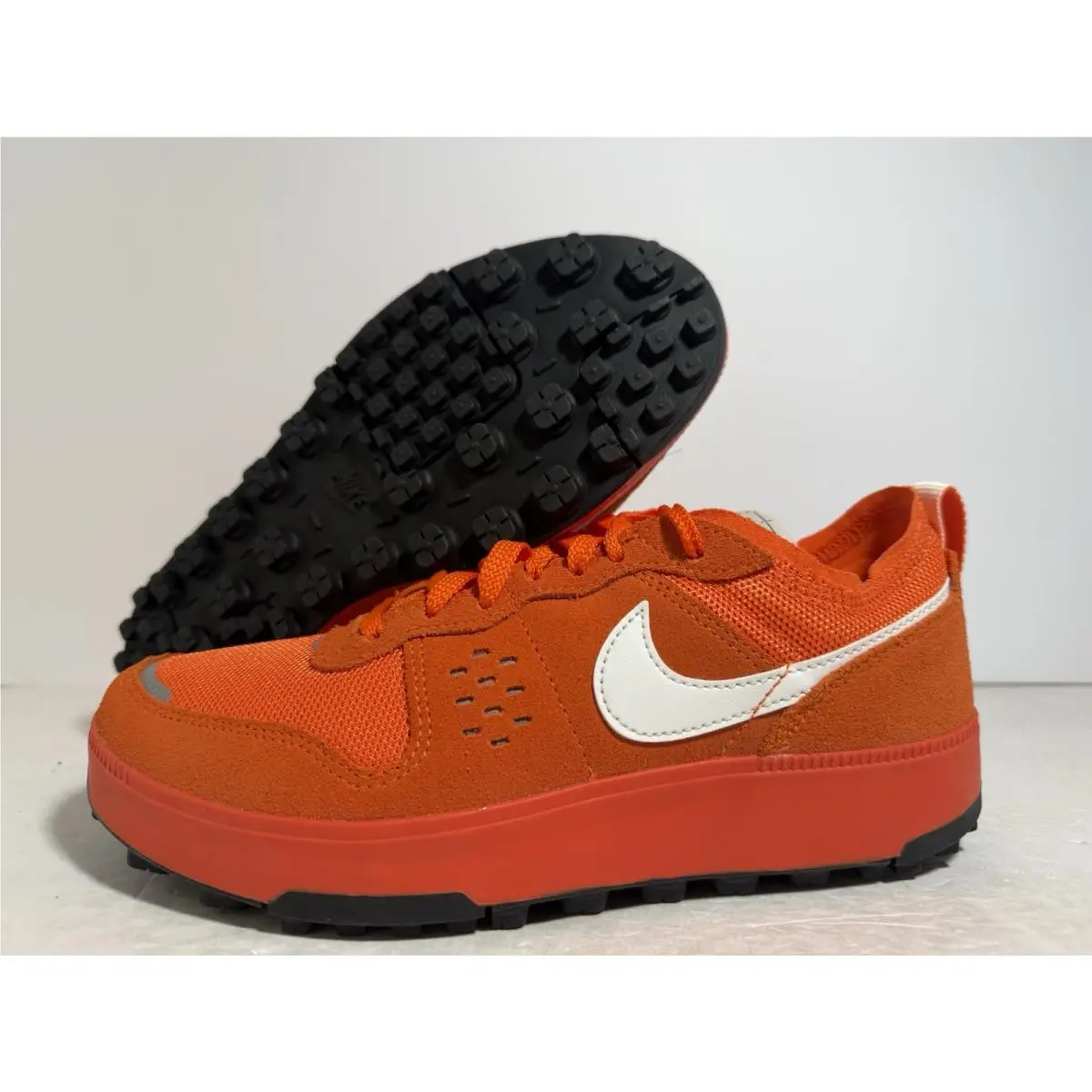 Nike C1TY `safety Orange Cosmic Clay White` Shoes HV5753-809 Men`s Size 7 US
