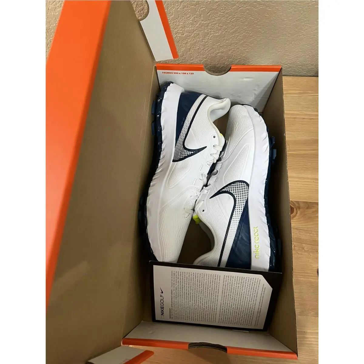 Nike shoes - React Infinity Pro - React Infinity Pro - CT6621-100 - White 0
