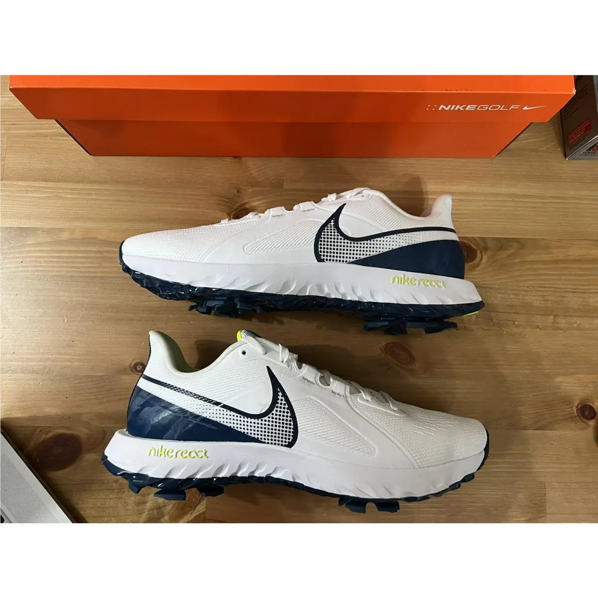 Nike shoes - React Infinity Pro - React Infinity Pro - CT6621-100 - White 1