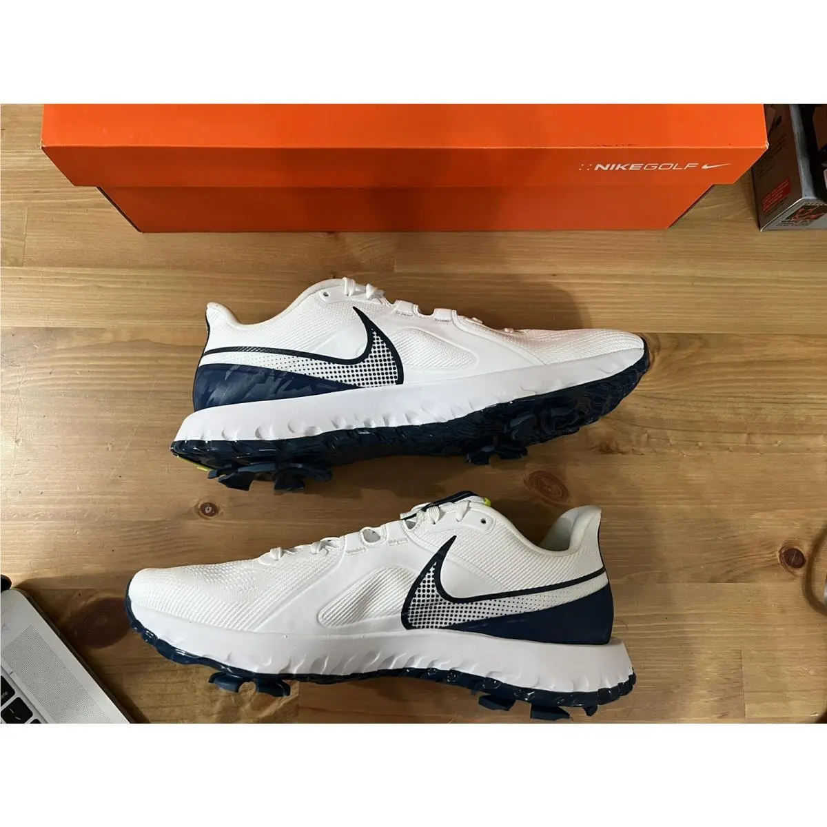 Nike shoes - React Infinity Pro - React Infinity Pro - CT6621-100 - White 2