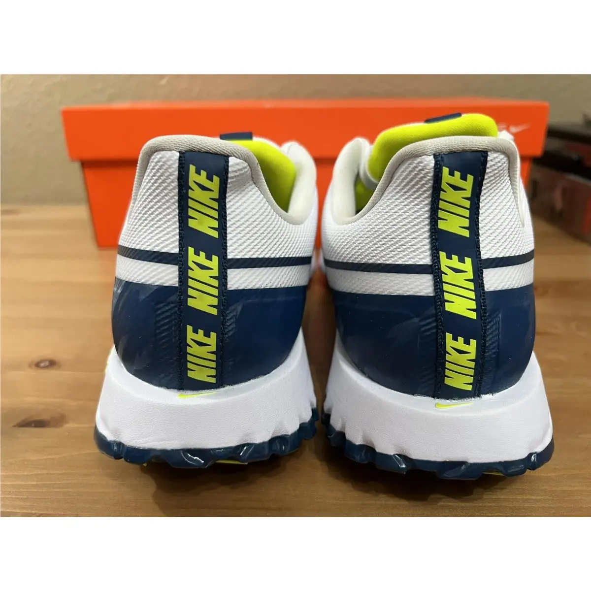 Nike shoes - React Infinity Pro - React Infinity Pro - CT6621-100 - White 4