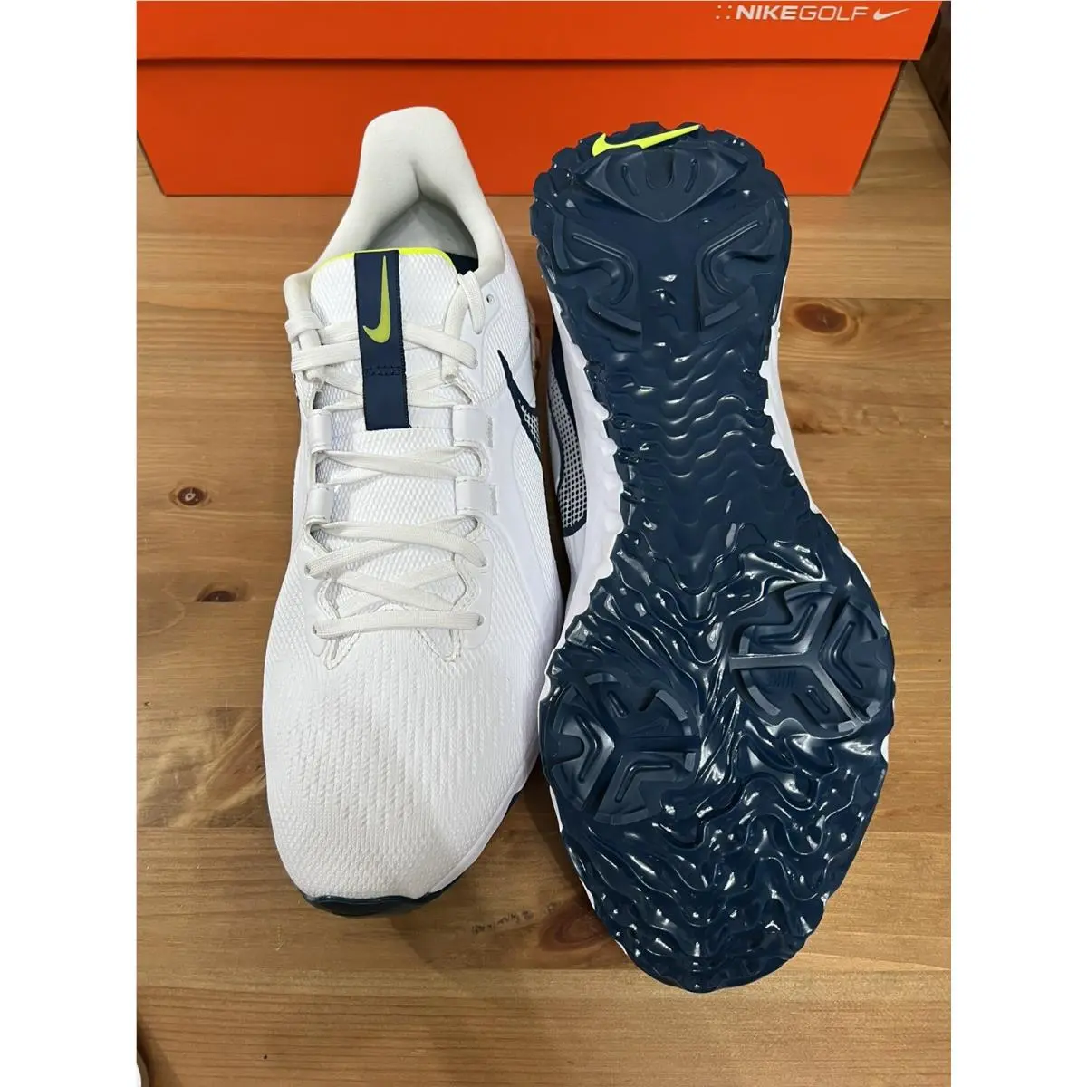 Nike shoes - React Infinity Pro - React Infinity Pro - CT6621-100 - White 6