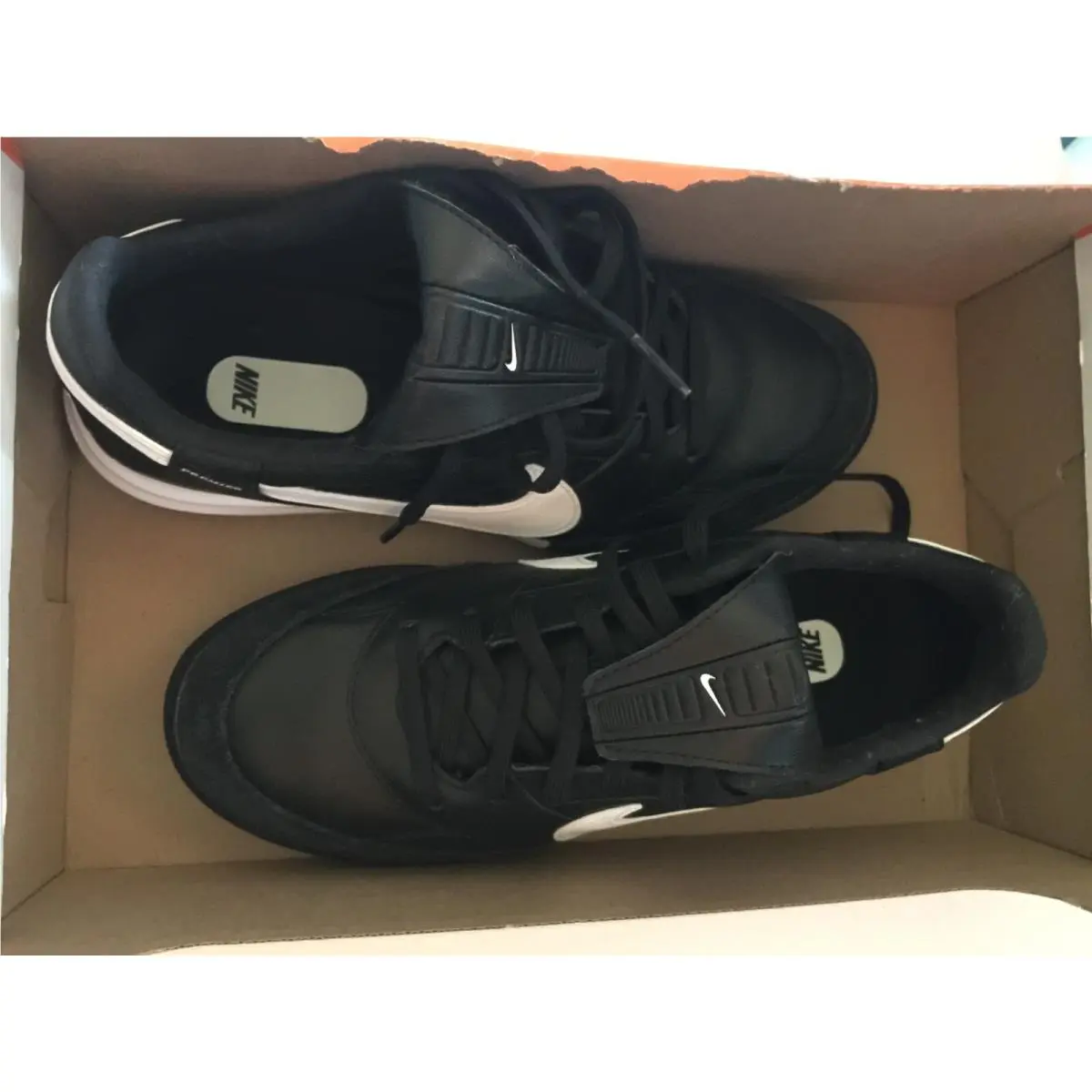 Nike shoes - Nike Premier 3 - Premier - HM0283-001 - Black (UPC: 197597221861) 0