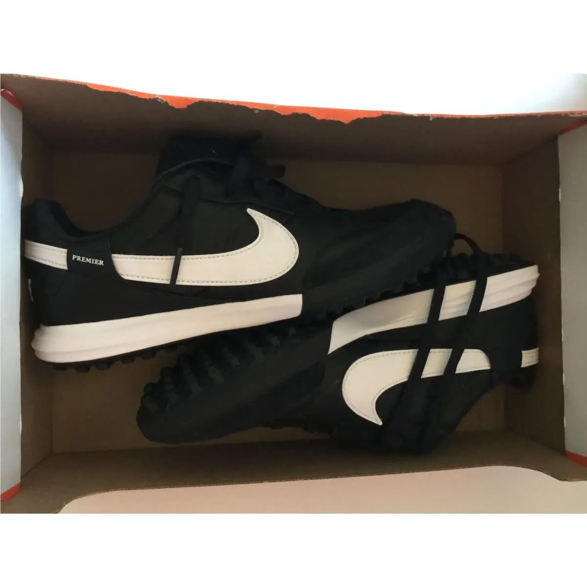 Nike shoes - Nike Premier 3 - Premier - HM0283-001 - Black (UPC: 197597221861) 1