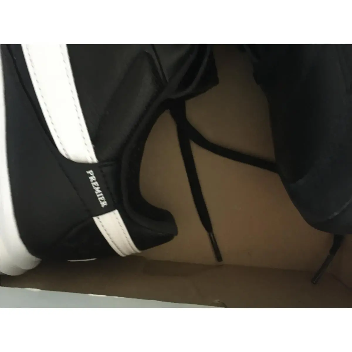 Nike shoes - Nike Premier 3 - Premier - HM0283-001 - Black (UPC: 197597221861) 4