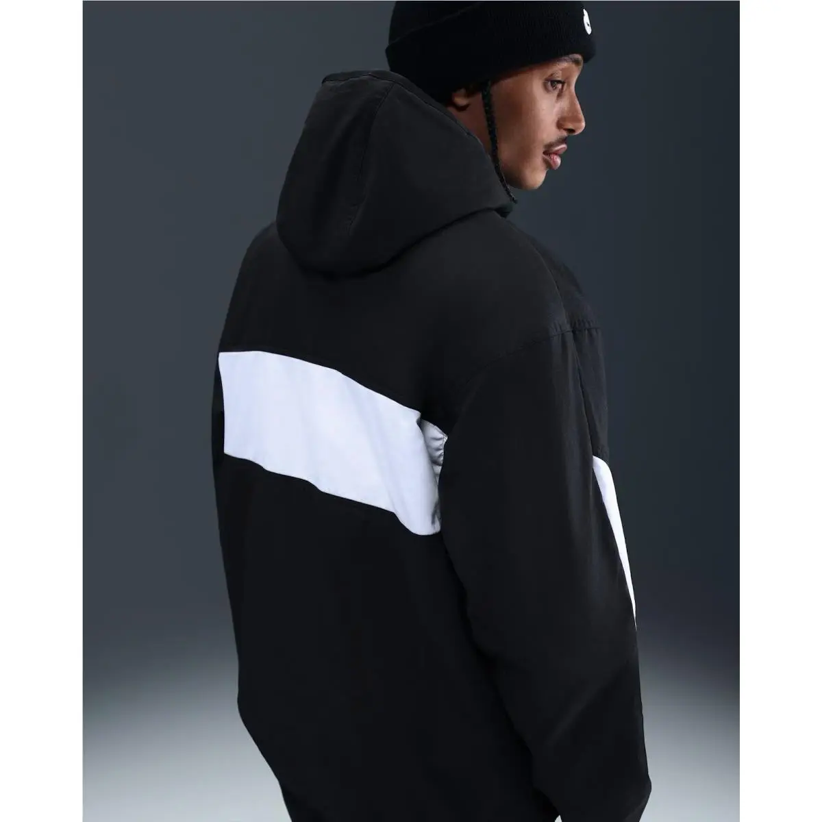 Nike clothing - Anorak - Anorak - DD6406475 - Black 0