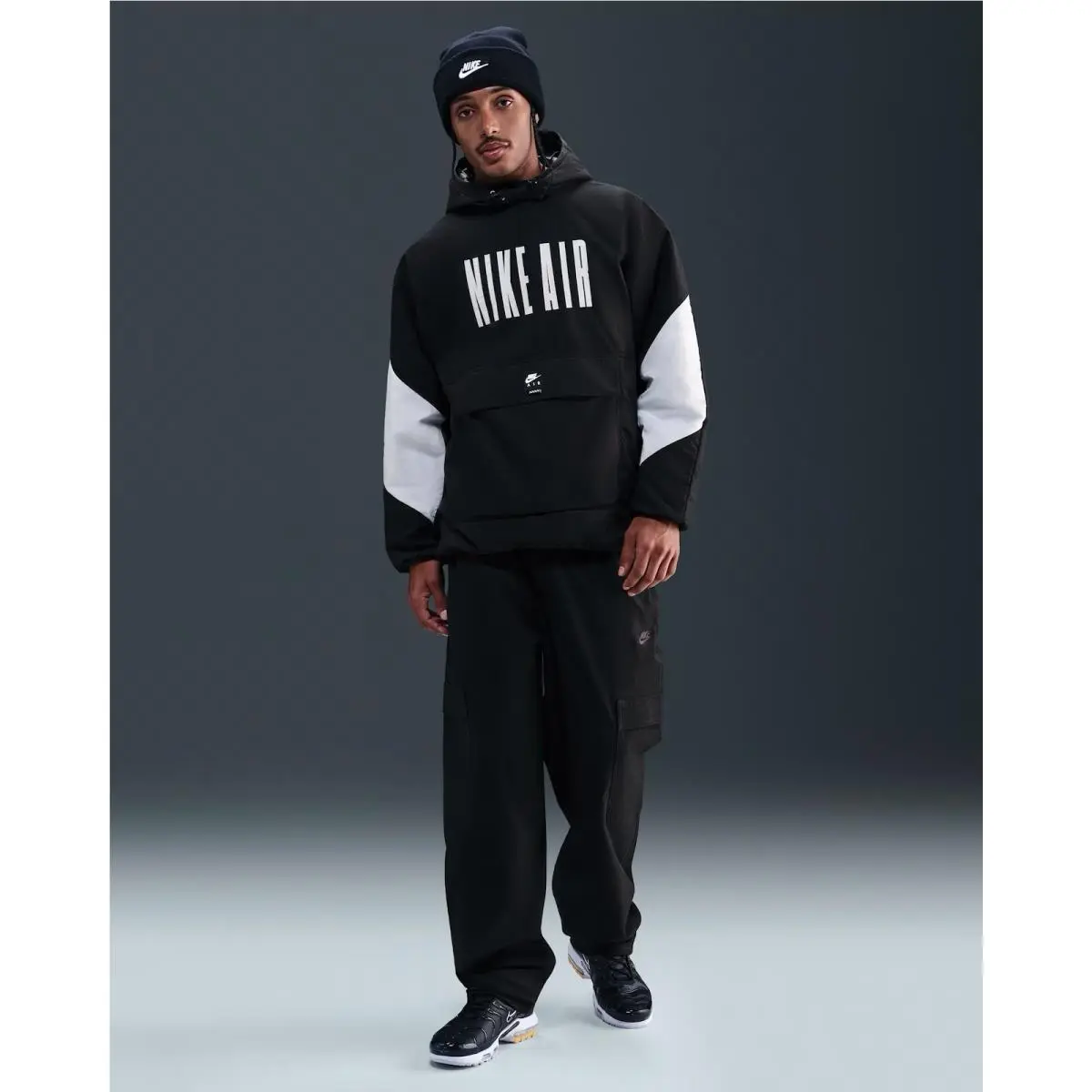 Nike clothing - Anorak - Anorak - DD6406475 - Black 2