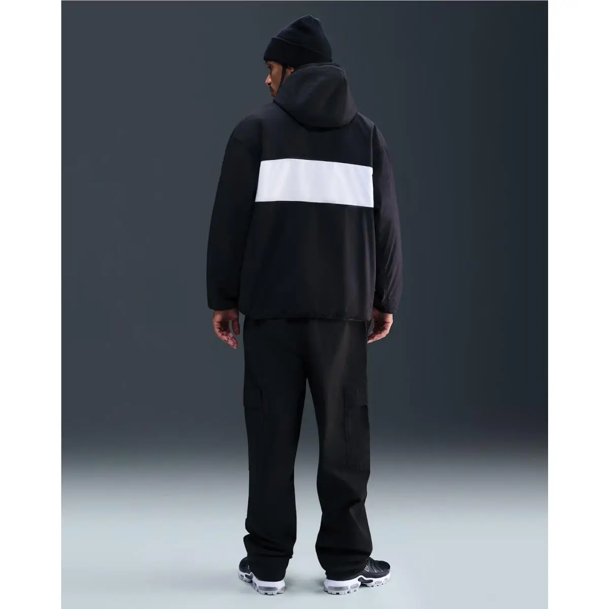 Nike clothing - Anorak - Anorak - DD6406475 - Black 3