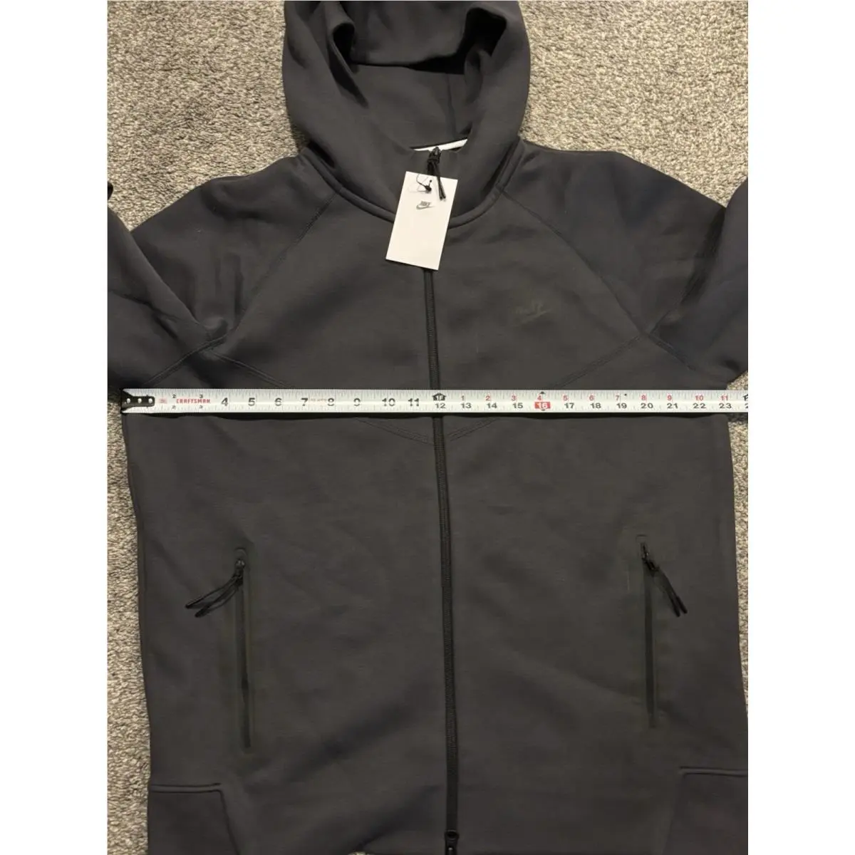 Nike clothing - Black 1