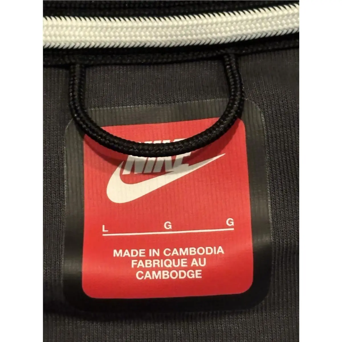 Nike clothing - Black 2