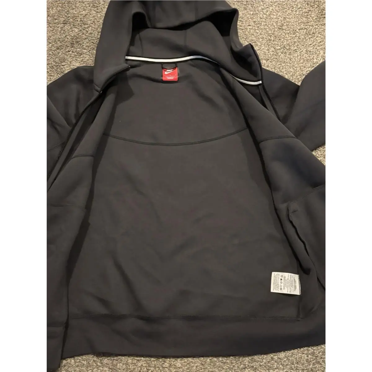 Nike clothing - Black 3
