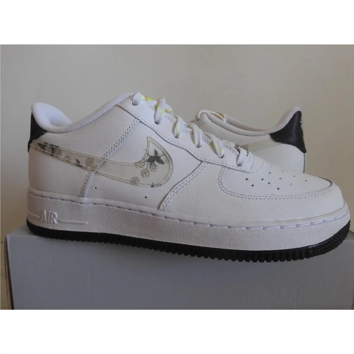 Nike shoes - Nike Air Force 1 - Air Force - CW5859 100 - White (UPC: 194275558509) 0