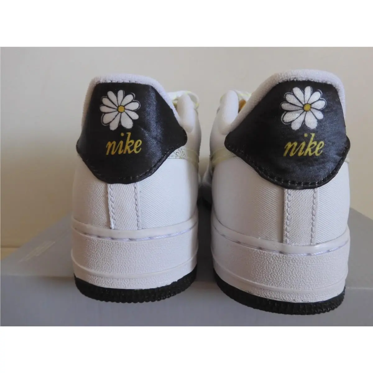 Nike shoes - Nike Air Force 1 - Air Force - CW5859 100 - White (UPC: 194275558509) 3