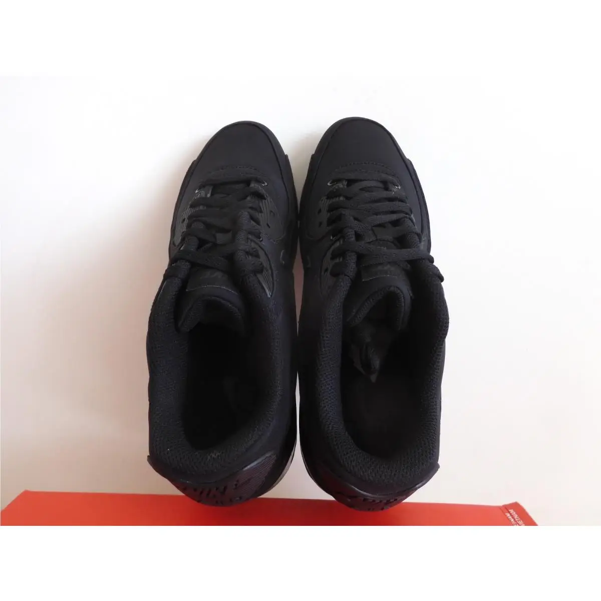 Nike shoes - Nike Air Max 90 - Air Max - 537384-072 - Black (UPC: 640135423215) 4