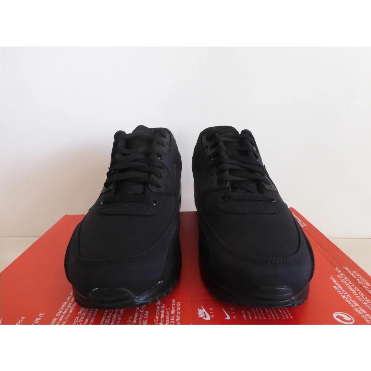 Nike shoes - Nike Air Max 90 - Air Max - 537384-072 - Black (UPC: 640135423215) 2