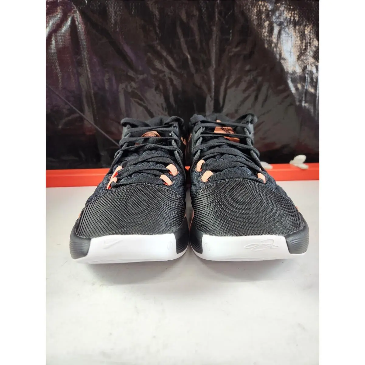 Nike shoes - Nike LeBron Witness - LeBron Witness - Black 1