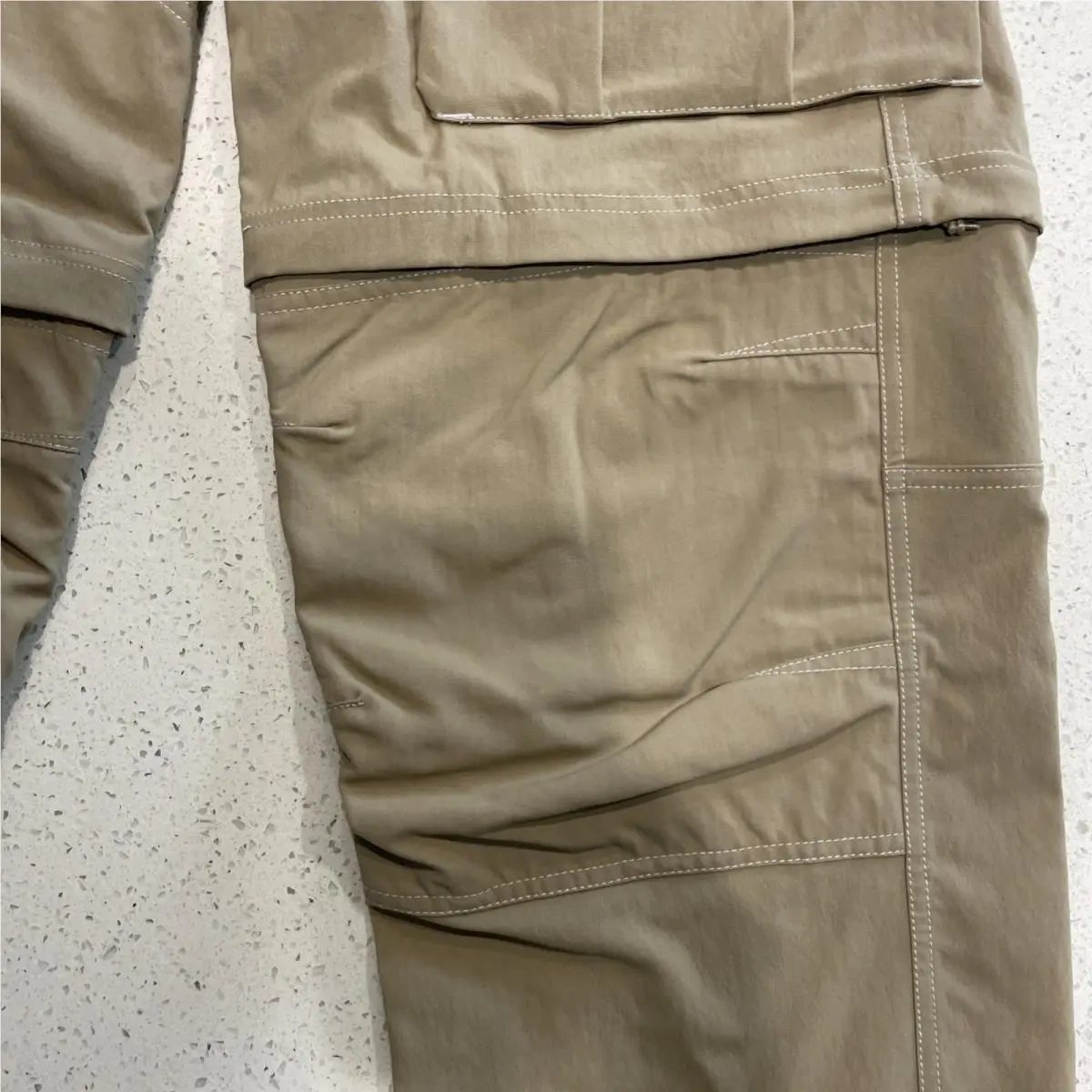 Nike clothing - Nike ACG Smith Summit - ACG Smith Summit - Khaki (UPC: 196969100391) 2
