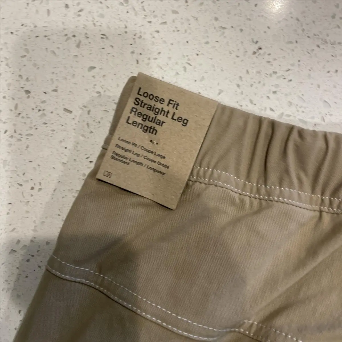 Nike clothing - Nike ACG Smith Summit - ACG Smith Summit - Khaki (UPC: 196969100391) 8