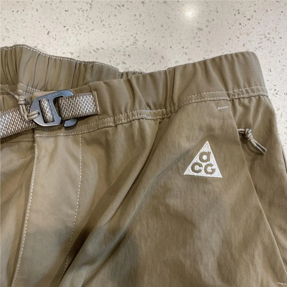 Nike clothing - Nike ACG Smith Summit - ACG Smith Summit - Khaki (UPC: 196969100391) 0
