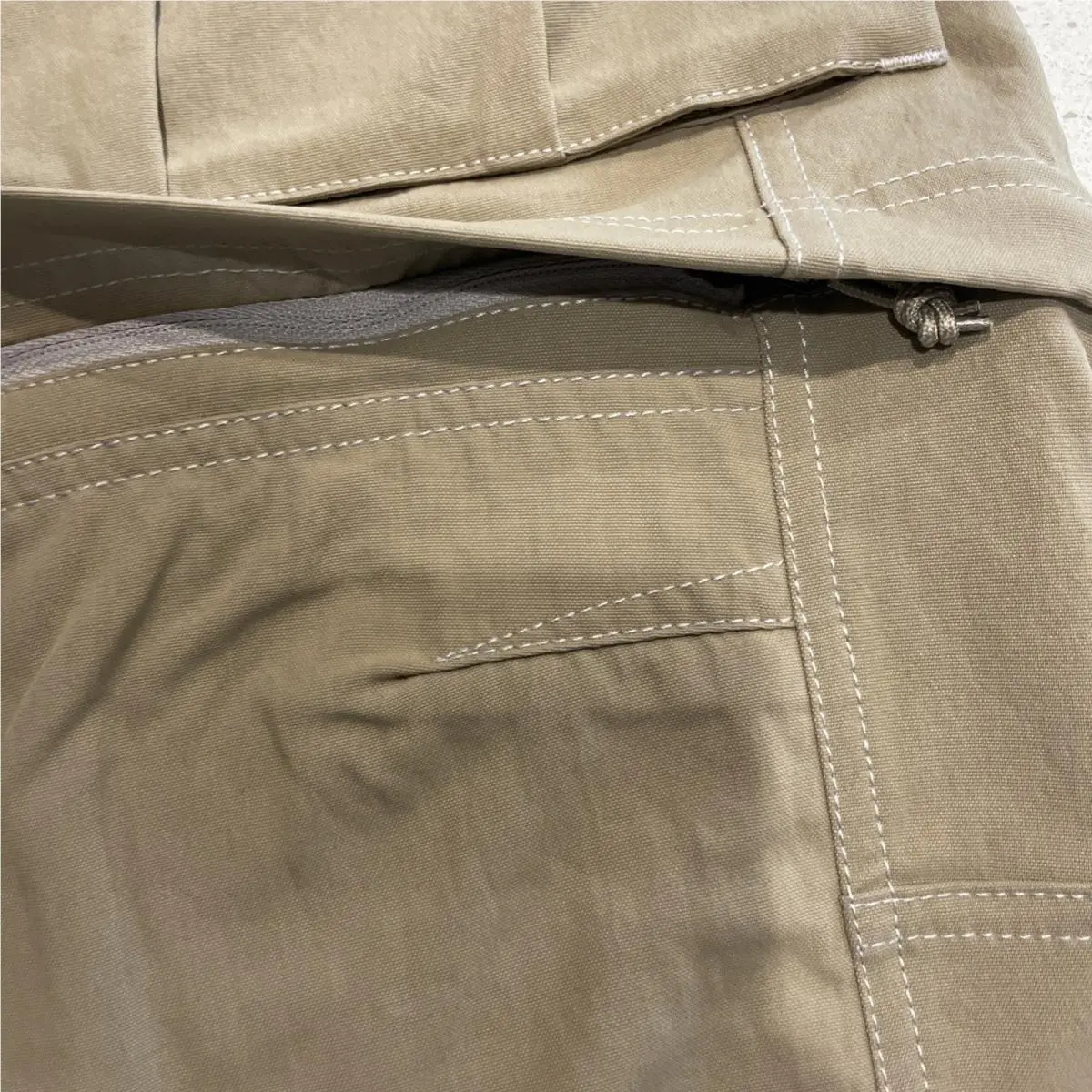 Nike clothing - Nike ACG Smith Summit - ACG Smith Summit - Khaki (UPC: 196969100391) 3