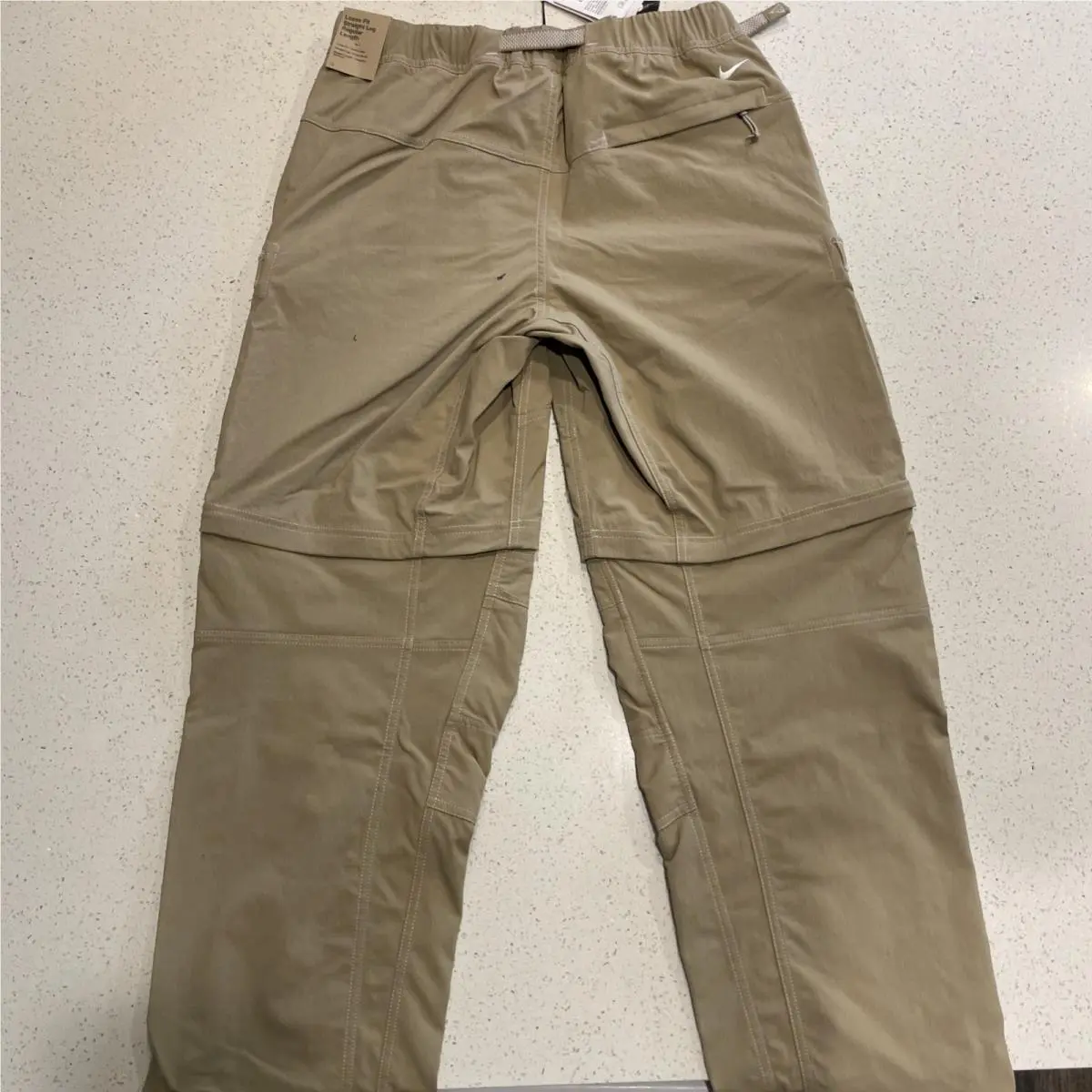 Nike clothing - Nike ACG Smith Summit - ACG Smith Summit - Khaki (UPC: 196969100391) 6