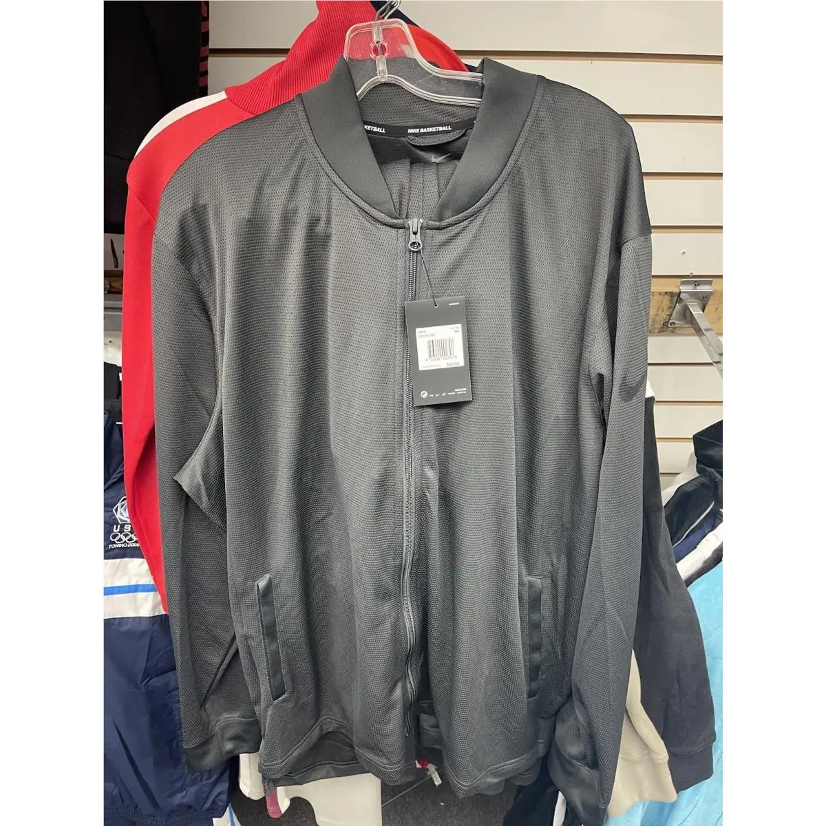 Nike Tracksuit Set Black Men’s 2XL Tag 2015