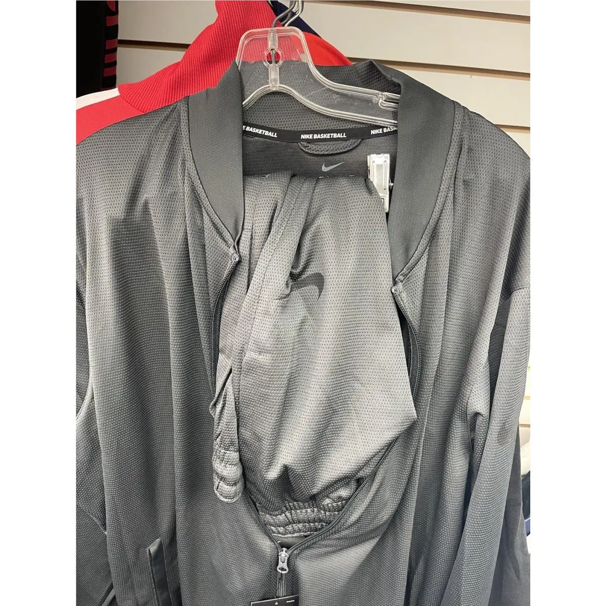 Nike clothing - Black 0