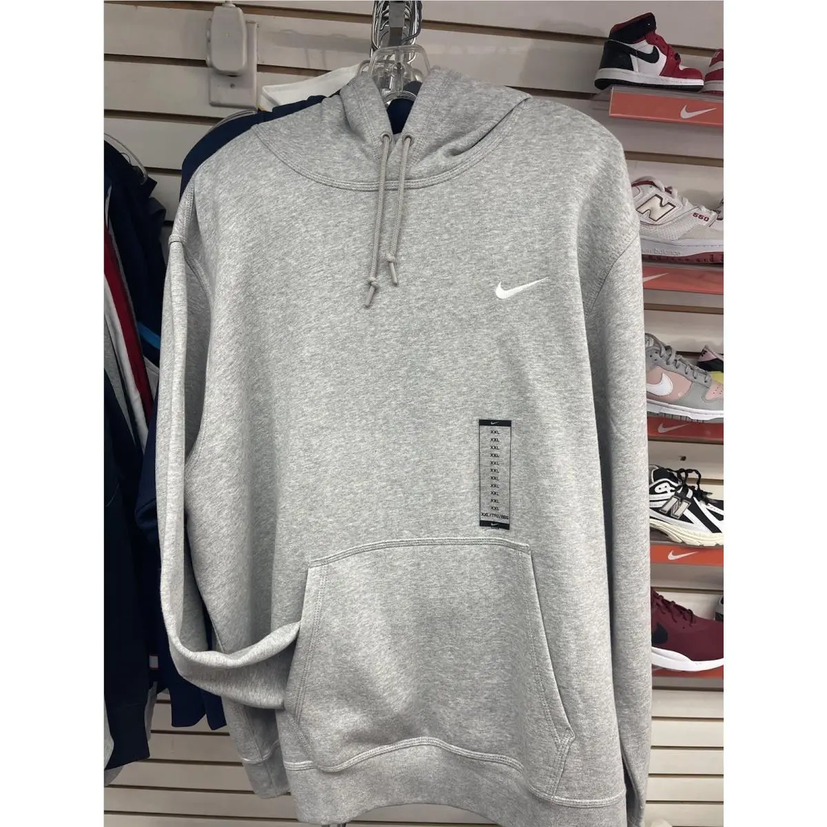 Nike Tracksuit Set Black Men’s 2XL Tag 2015