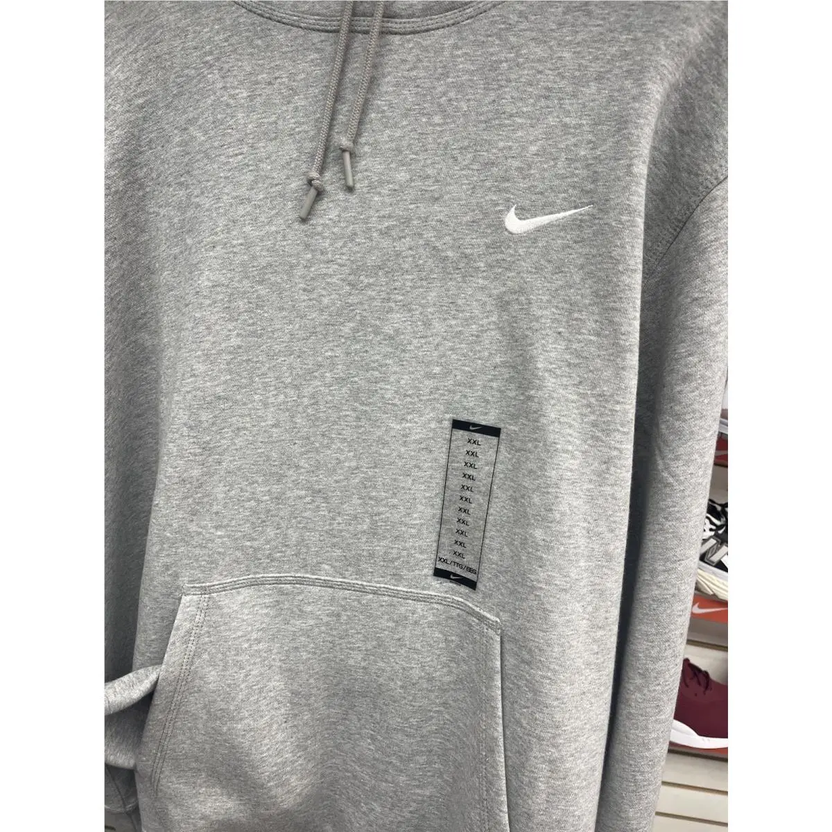 Nike clothing - Grey 1