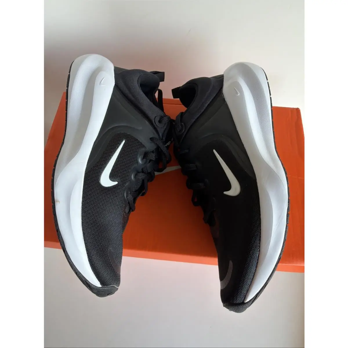 Nike shoes - Nike In-Season - Black/Medium Ash/Anthracite 2