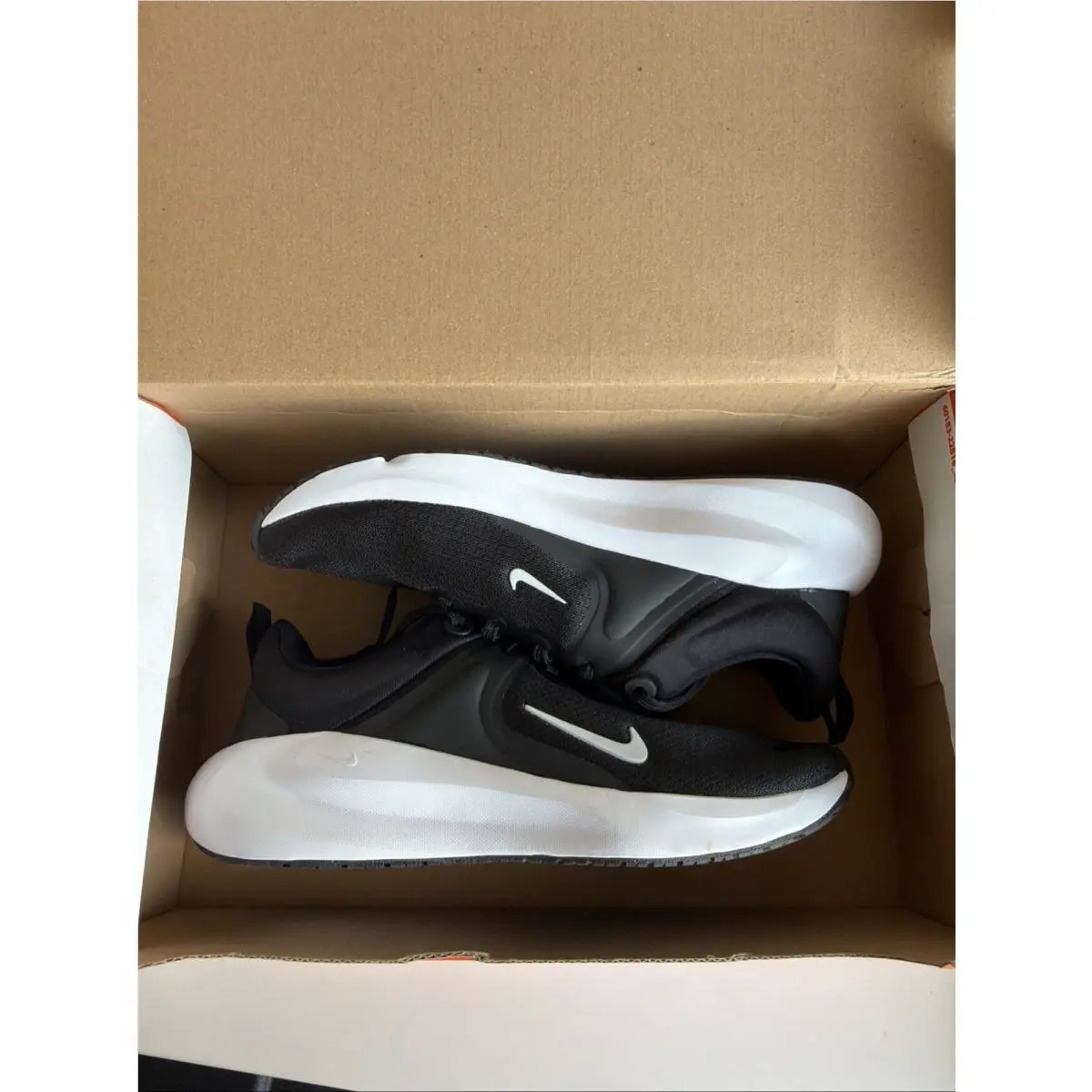Nike shoes - Nike In-Season - Black/Medium Ash/Anthracite 4