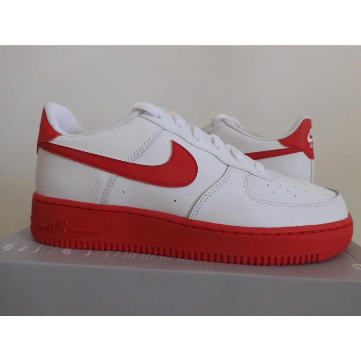Nike shoes - Nike Air Force 1 - Air Force - CV7663 102 - White (UPC: 194495041843) 0