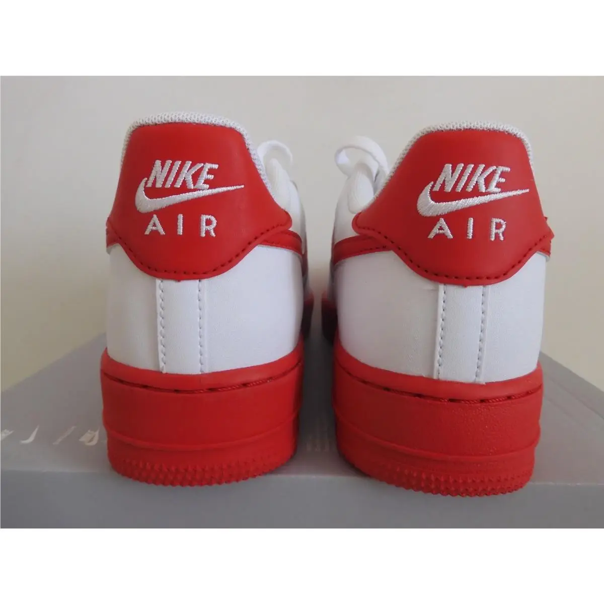 Nike shoes - Nike Air Force 1 - Air Force - CV7663 102 - White (UPC: 194495041843) 3