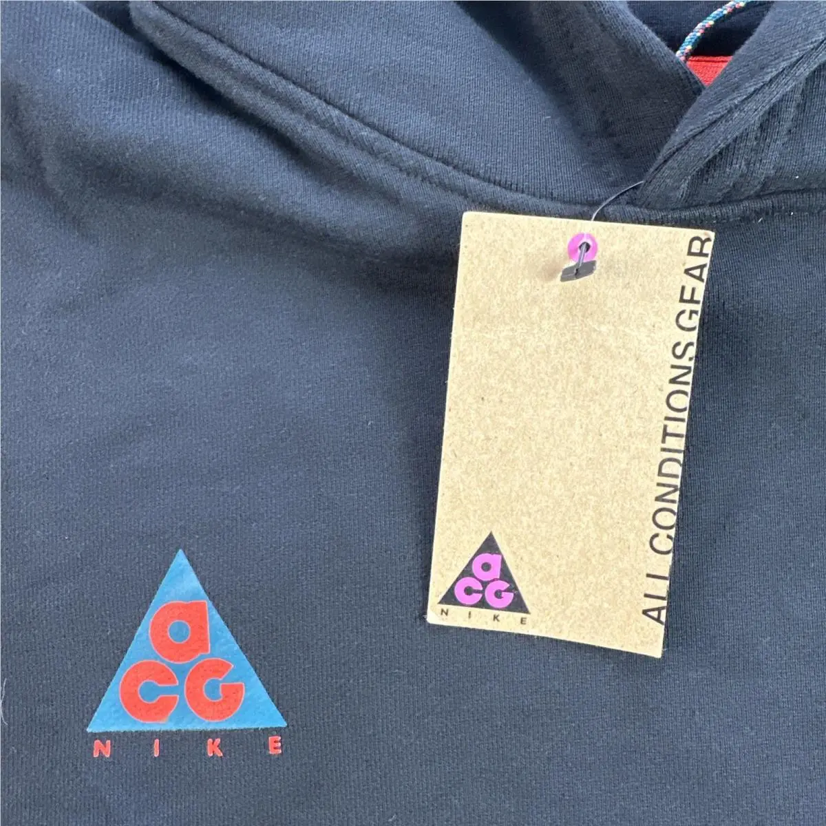 Nike clothing - Black 1