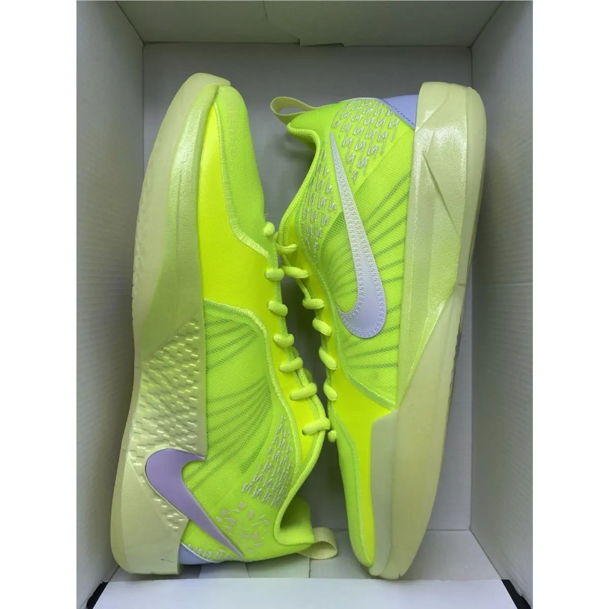 Nike shoes - Nike 7 - HJ3905 700 - Volt/Doll-Life Lime-Ghost (UPC: 197863574523) 5